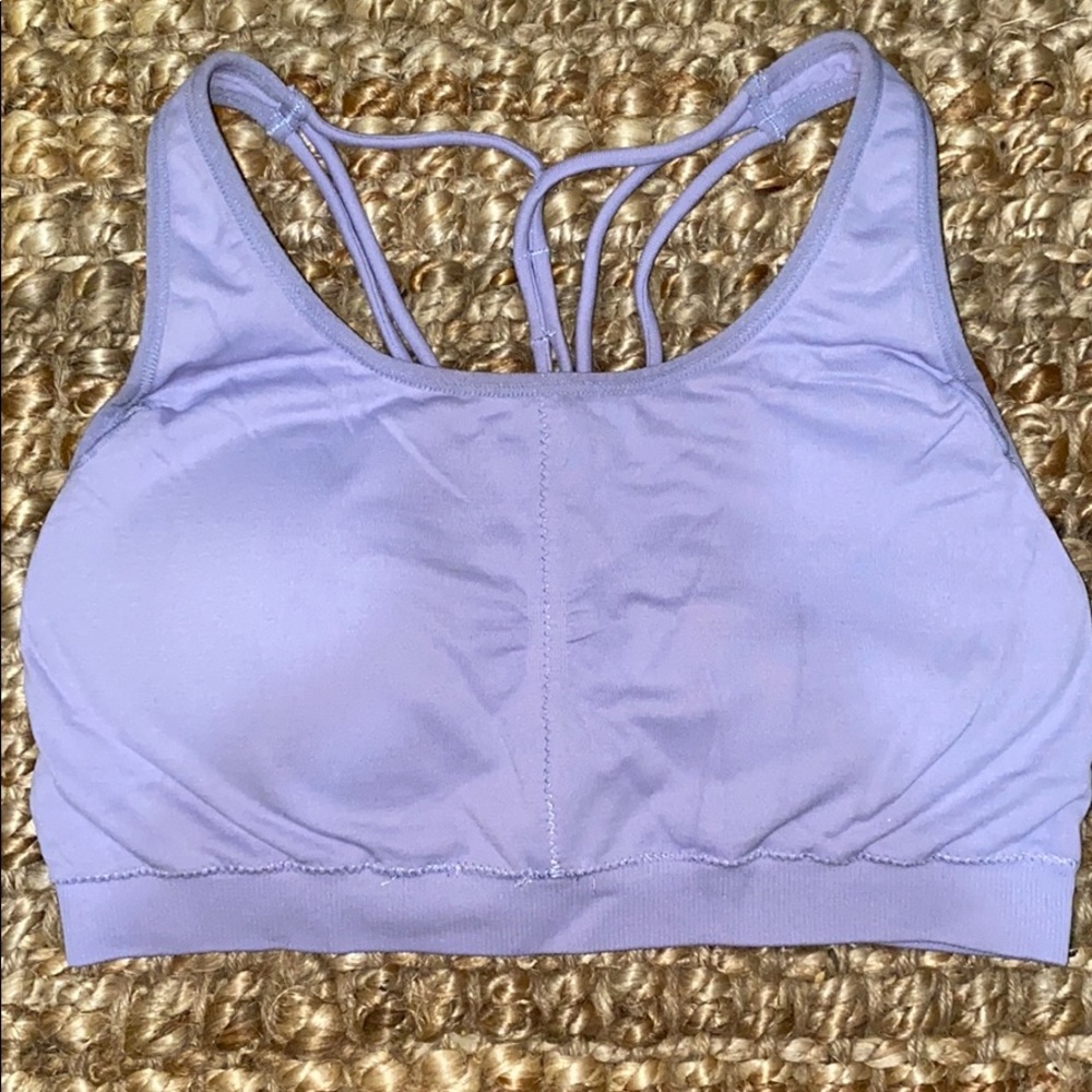 Fabletics small sports bra